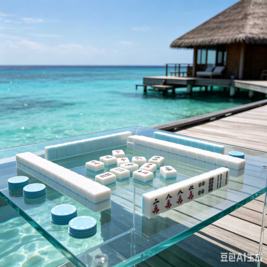art collection mahjong set