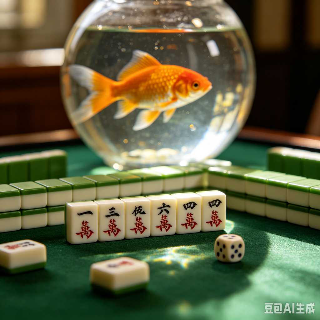 stylish mahjong set gift