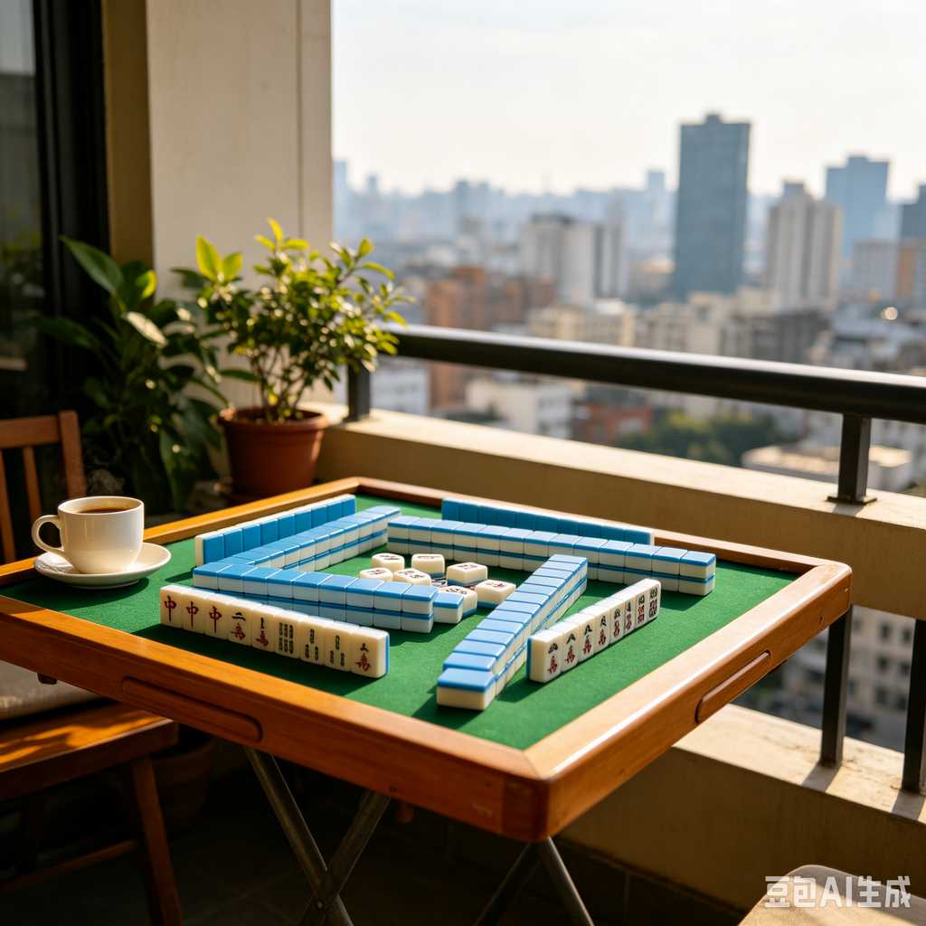 tijuana,mahjong