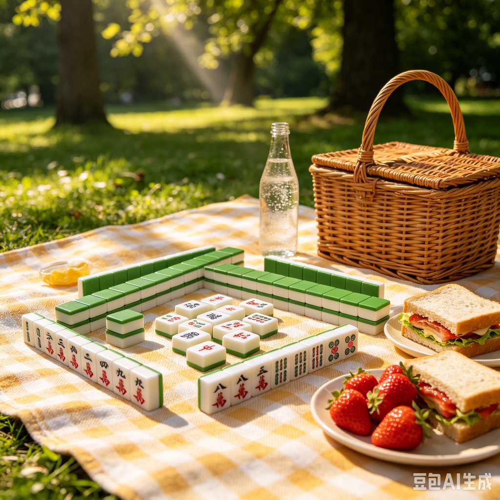 premium gift packaging mahjong