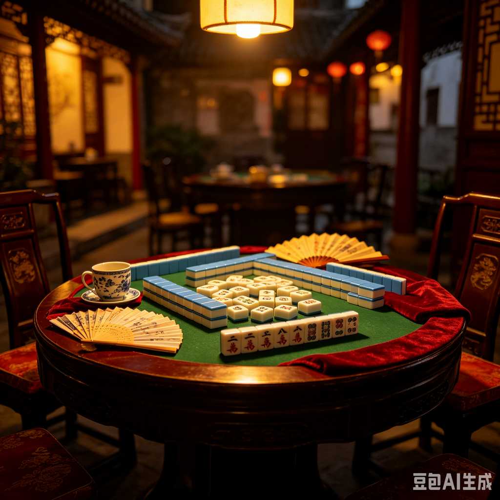 limited custom mahjong tiles