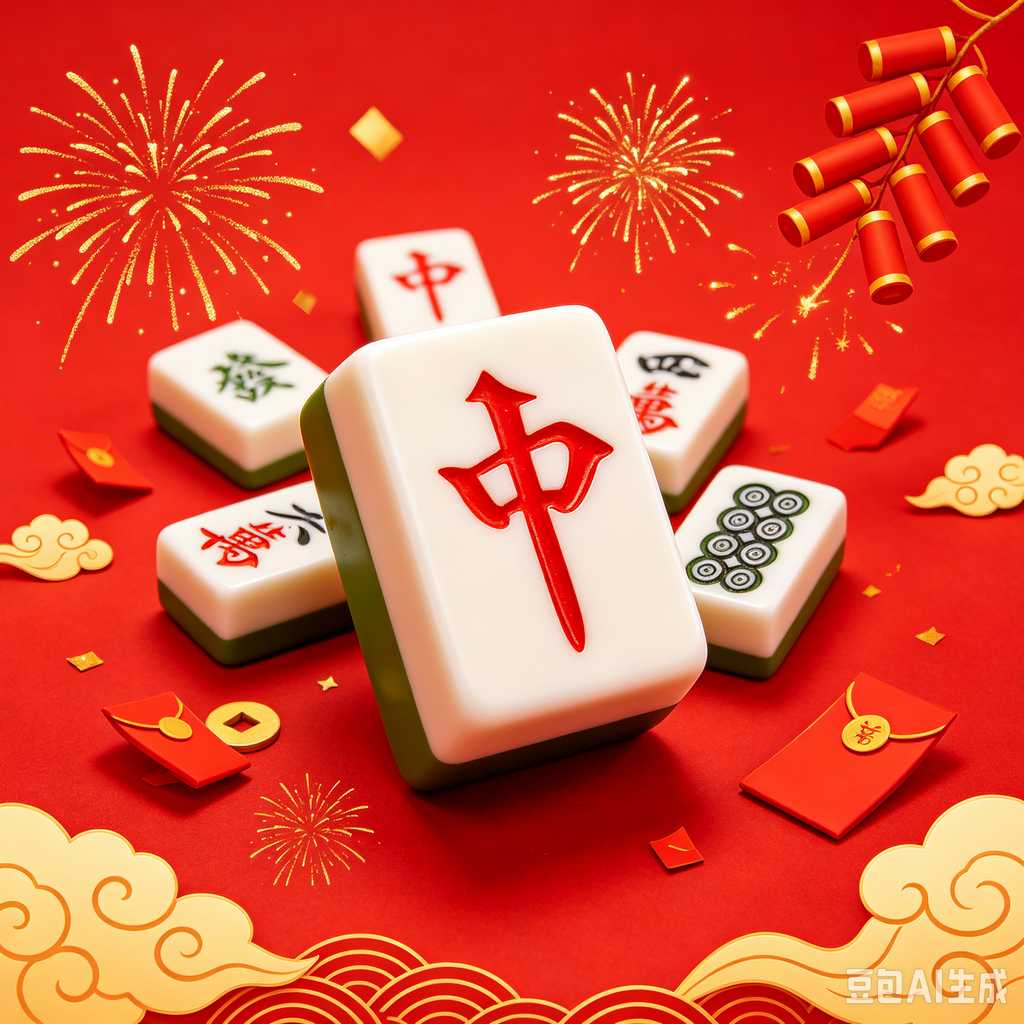 korean mahjong set