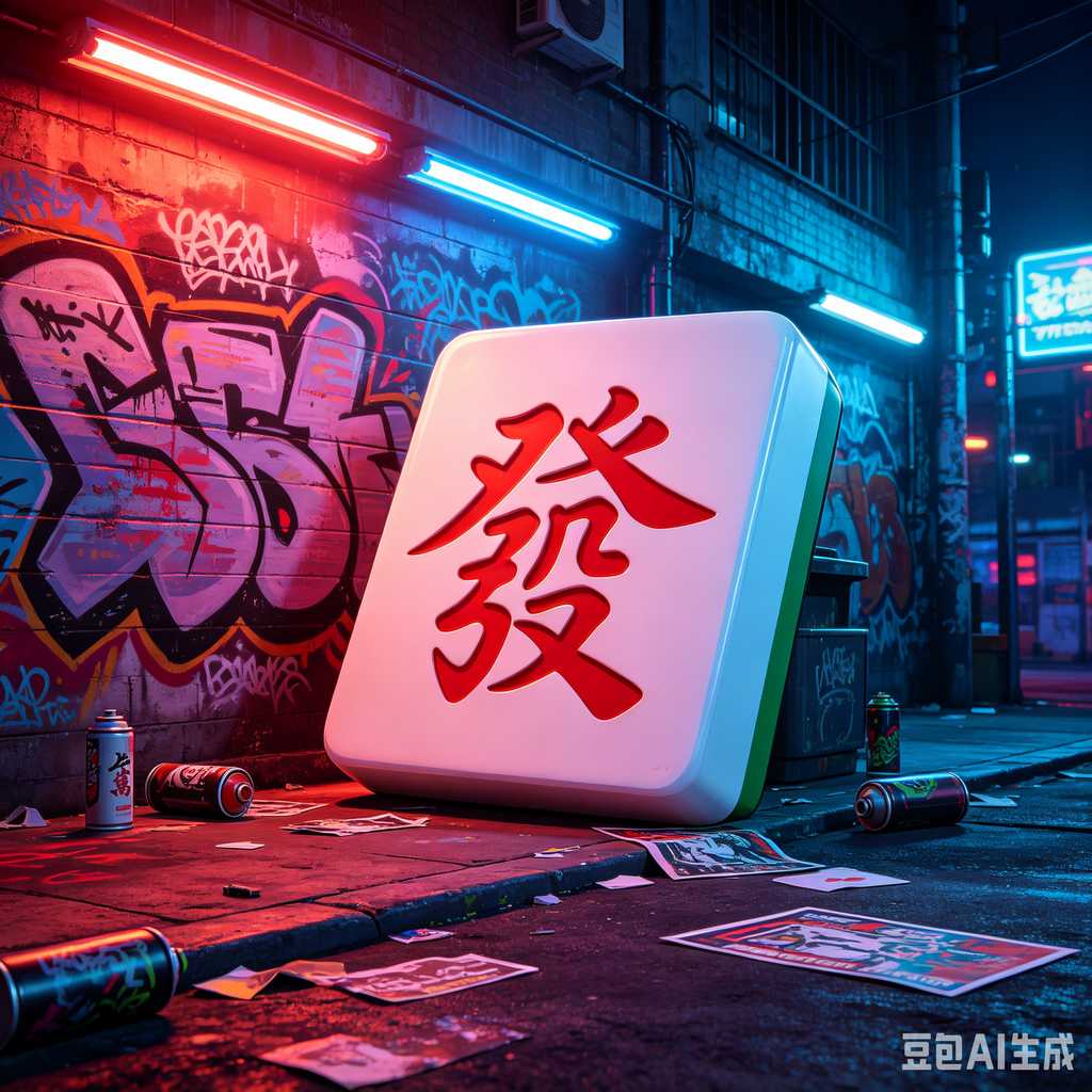 small mahjong set for apartment