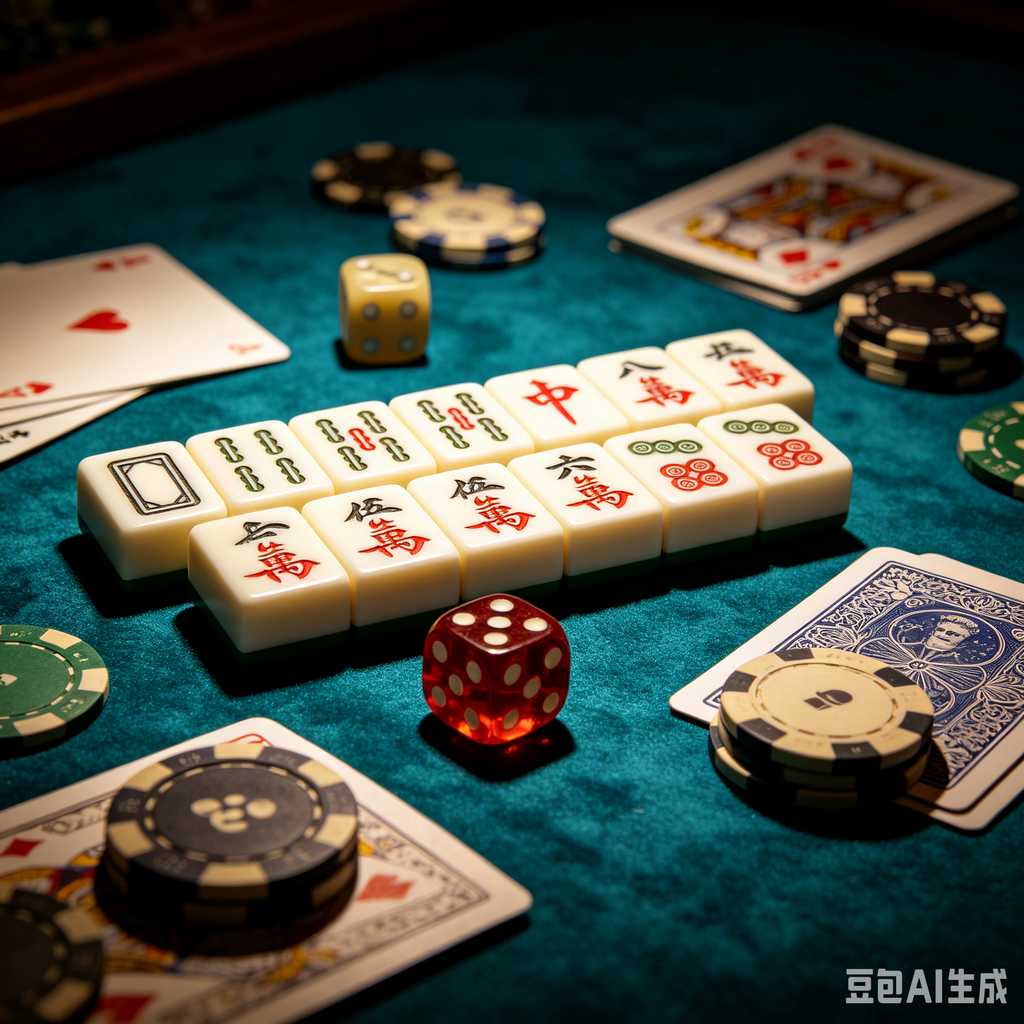 Cagliari,mahjong