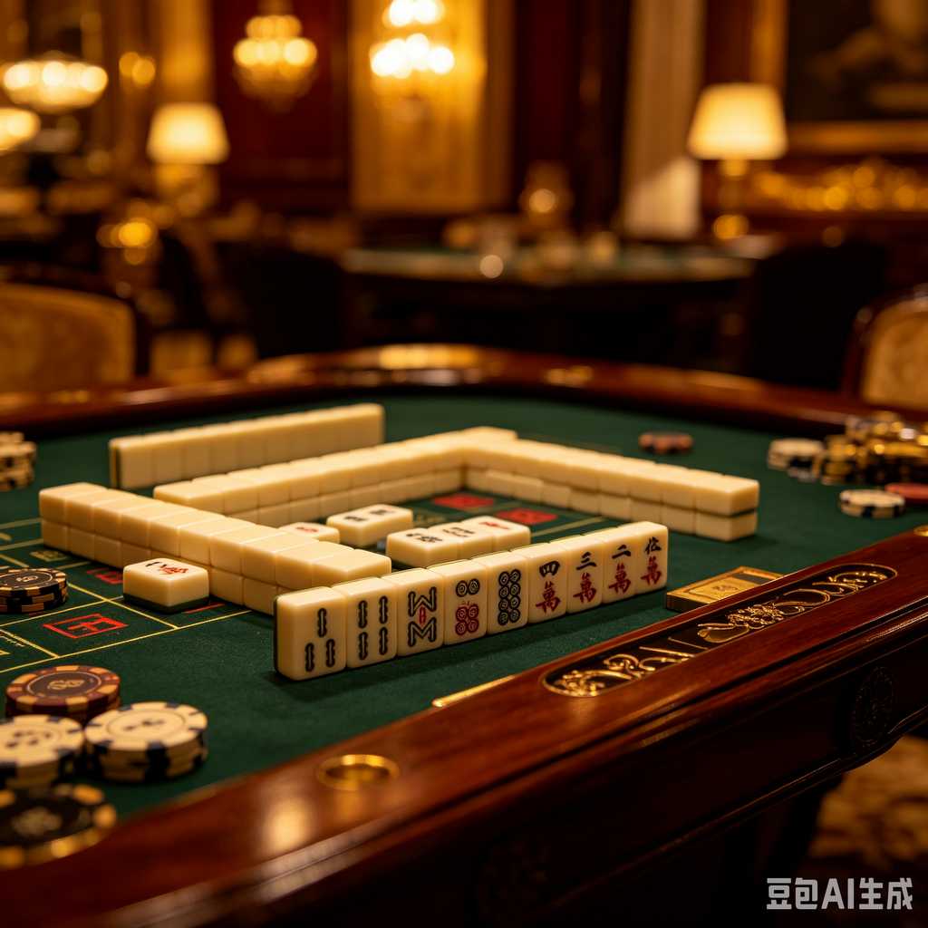 sharp printed mahjong symbols