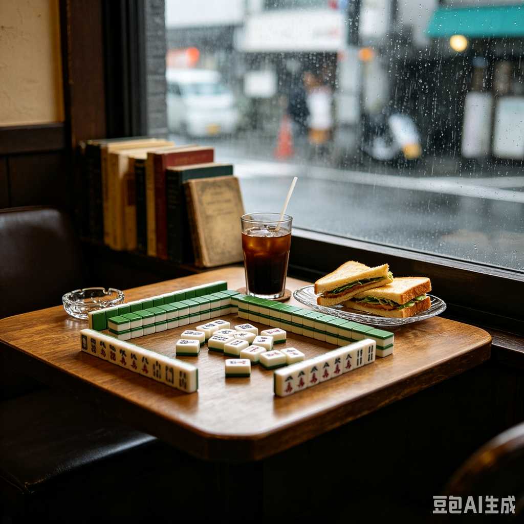 mah jongg tile set for beginners