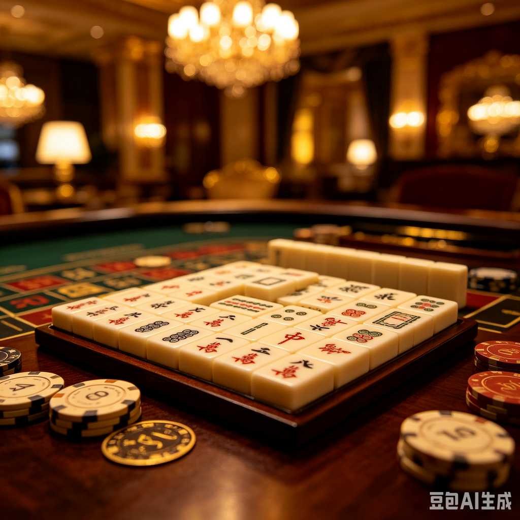 melamine mahjong tiles